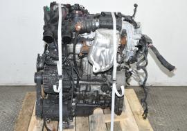 PEUGEOT 1.6BlueHDi 120 88kW 2016 Complete Motor BHZ
