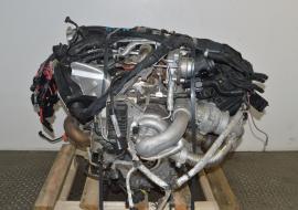 AUDI A6 3.0TDI quattro 230kW 2012 Complete Motor CGQ